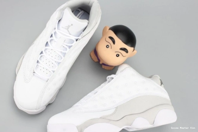 mens Money Jordan white Air LowPure 310810-100 13 0630